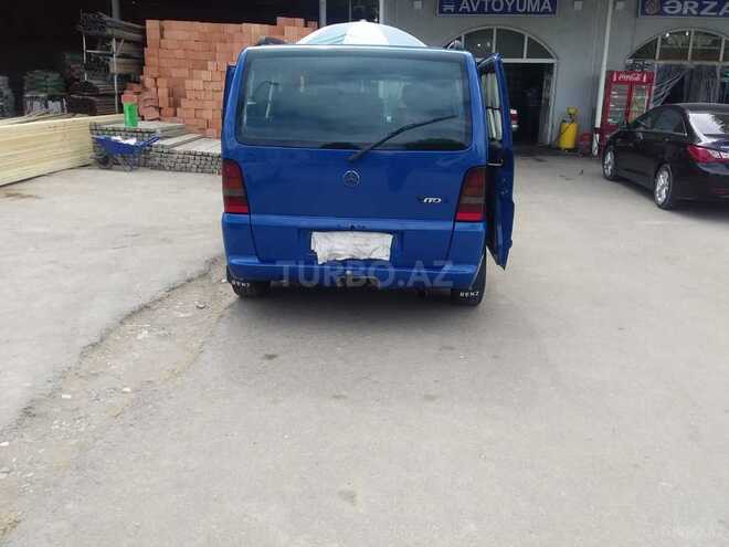 Mercedes Vito 1999, 370,000 km - 2.2 l - Qazax
