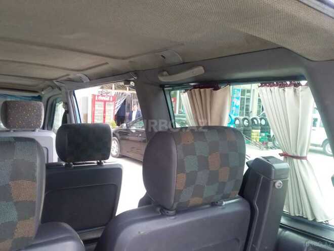Mercedes Vito 1999, 370,000 km - 2.2 l - Qazax