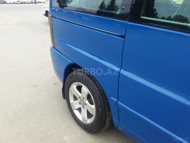Mercedes Vito 1999, 370,000 km - 2.2 l - Qazax
