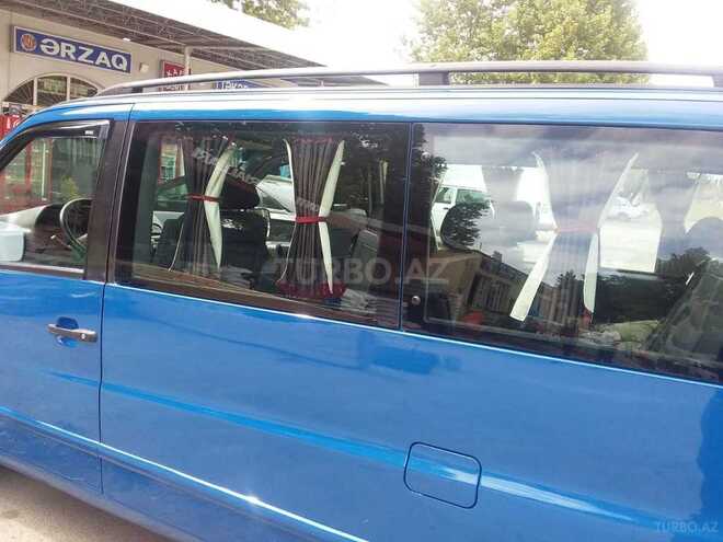 Mercedes Vito 1999, 370,000 km - 2.2 l - Qazax