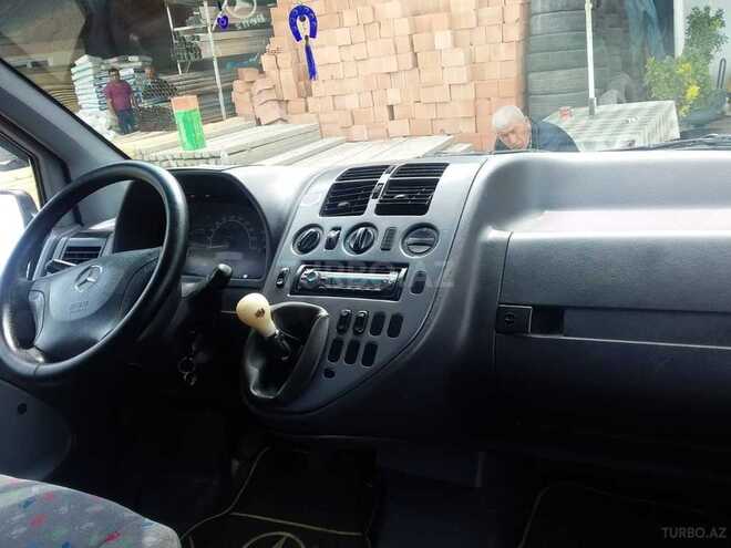 Mercedes Vito 1999, 370,000 km - 2.2 l - Qazax