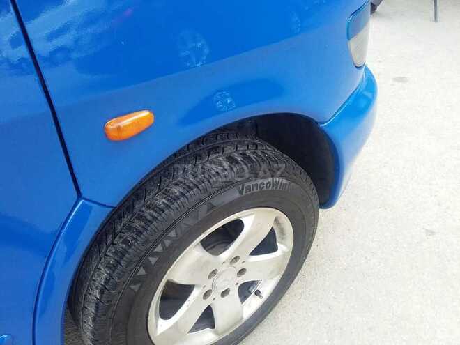 Mercedes Vito 1999, 370,000 km - 2.2 l - Qazax
