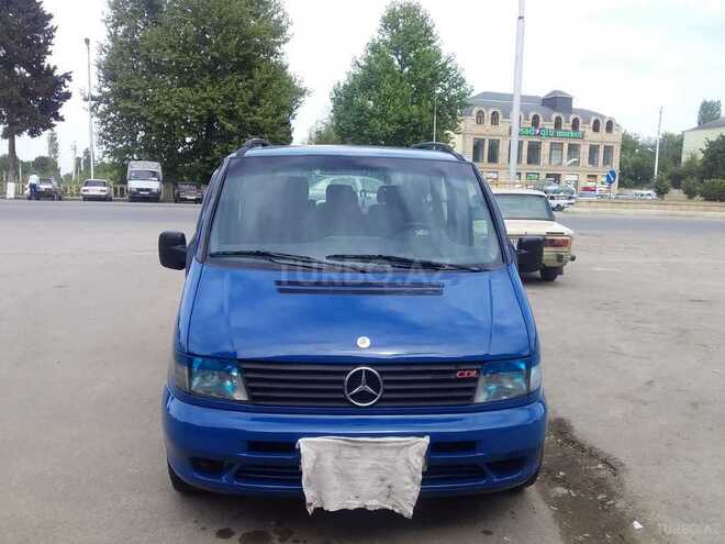 Mercedes Vito 1999, 370,000 km - 2.2 l - Qazax