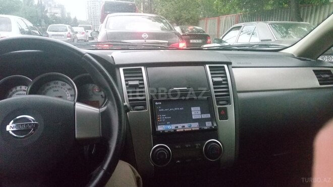 Nissan Tiida 2011, 60,000 km - 1.5 l - Bakı