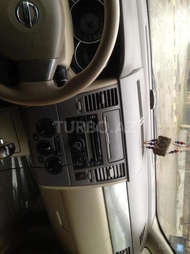 Nissan Tiida 2006, 253,000 km - 1.6 л - Bakı