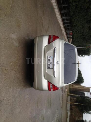 Nissan Tiida 2006, 253,000 km - 1.6 л - Bakı
