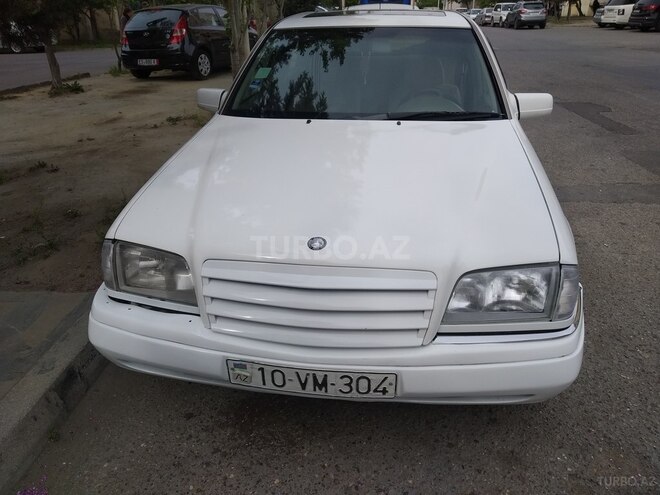 Mercedes C 180 1994, 409,854 km - 1.8 l - Bakı