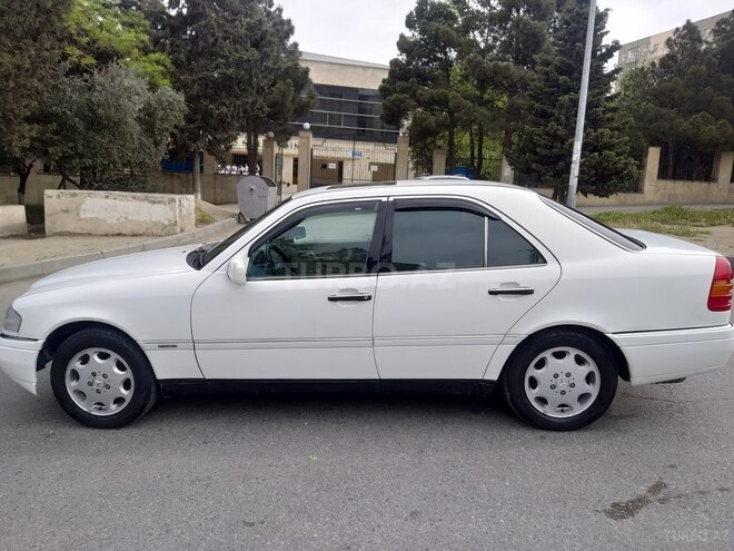 Mercedes C 180 1994, 409,854 km - 1.8 l - Bakı