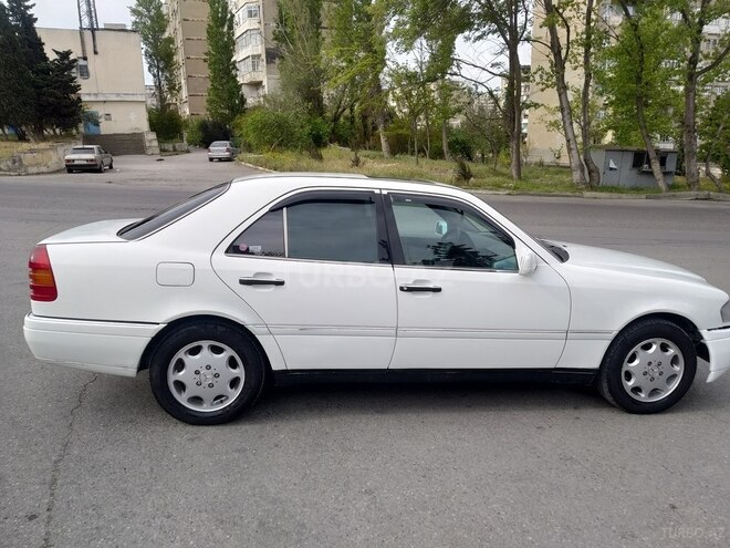Mercedes C 180 1994, 409,854 km - 1.8 l - Bakı