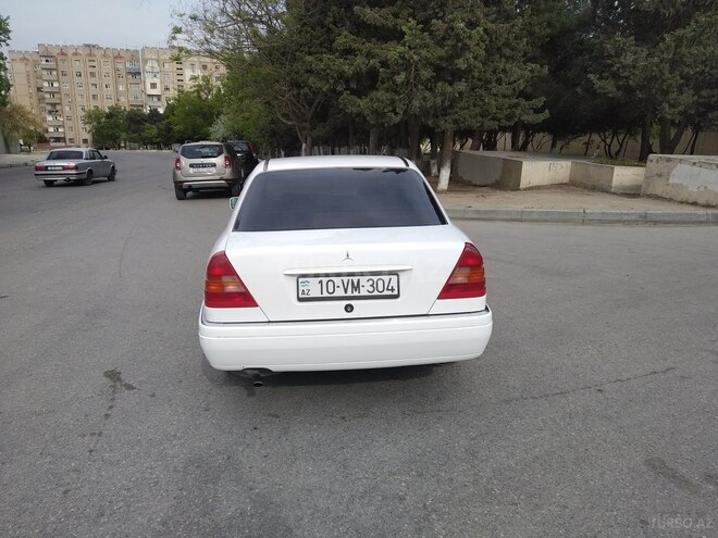 Mercedes C 180 1994, 409,854 km - 1.8 l - Bakı