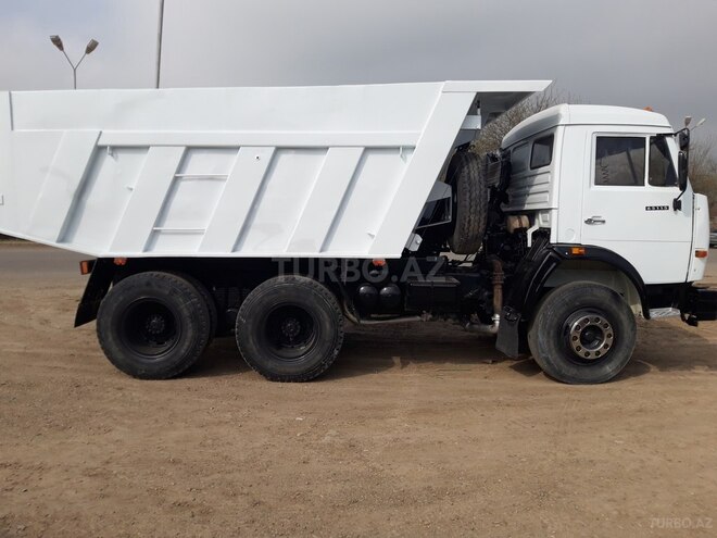 KamAz 65115 2007, 250,000 km - 11.0 l - Goranboy