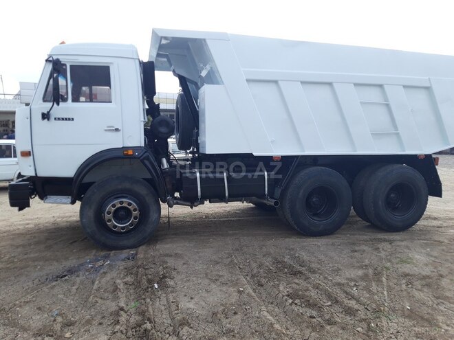KamAz 65115 2007, 250,000 km - 11.0 l - Goranboy