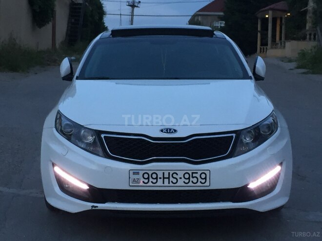 Kia Optima 2012, 63,500 km - 2.0 l - Bakı