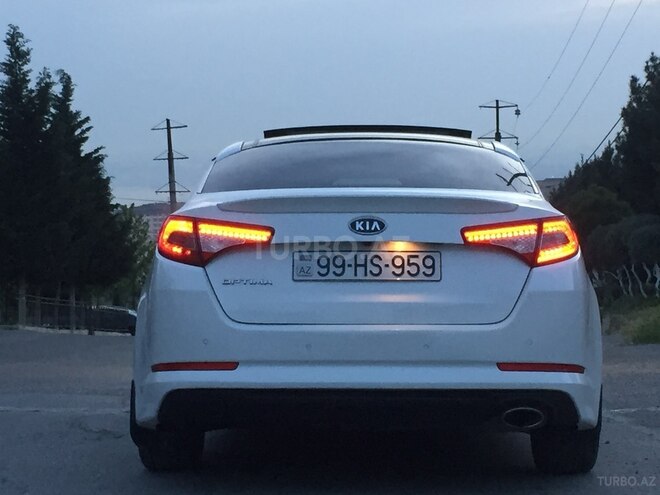 Kia Optima 2012, 63,500 km - 2.0 l - Bakı