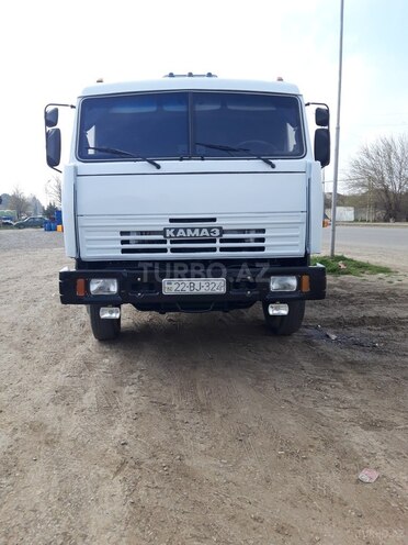 KamAz 65115 2007, 250,000 km - 11.0 l - Goranboy