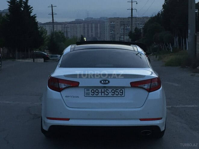 Kia Optima 2012, 63,500 km - 2.0 l - Bakı