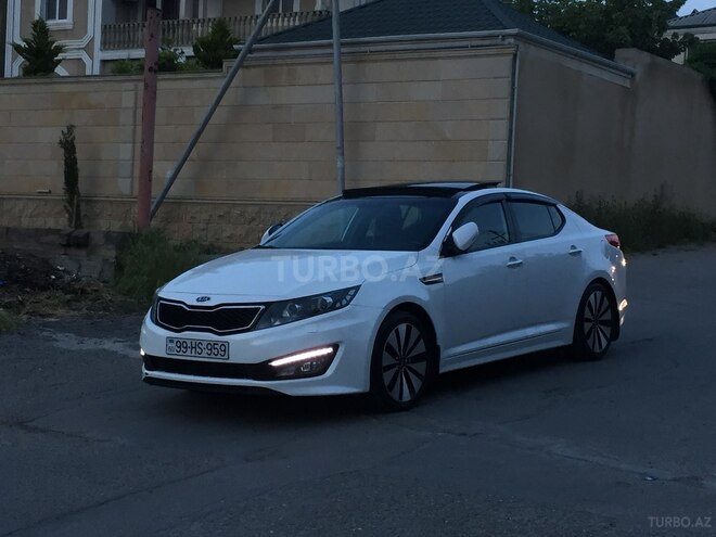 Kia Optima 2012, 63,500 km - 2.0 l - Bakı