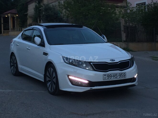 Kia Optima 2012, 63,500 km - 2.0 l - Bakı