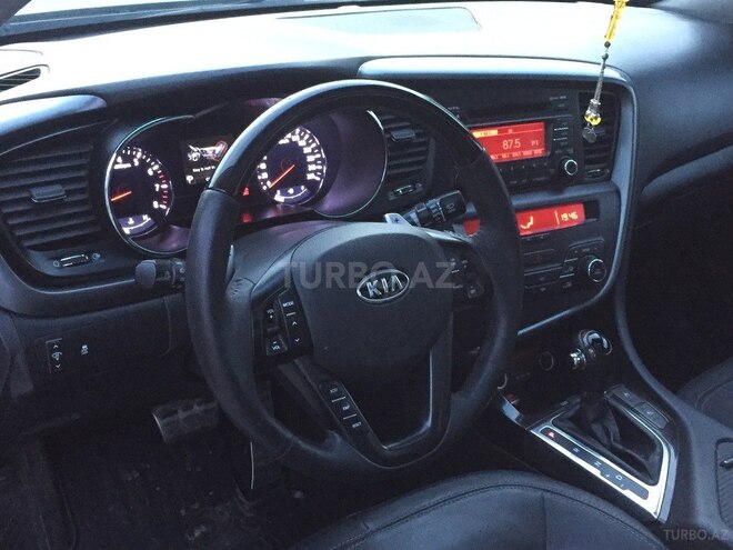 Kia Optima 2012, 63,500 km - 2.0 l - Bakı