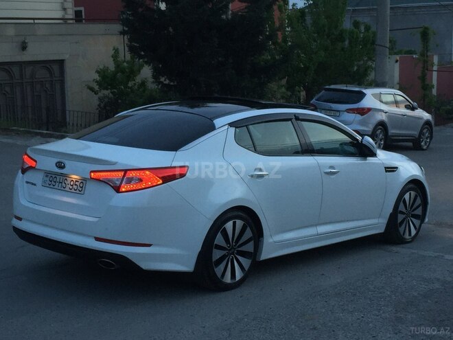 Kia Optima 2012, 63,500 km - 2.0 l - Bakı