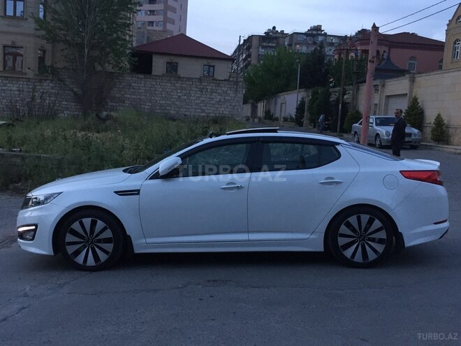Kia Optima 2012, 63,500 km - 2.0 l - Bakı