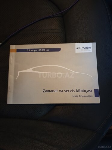 Hyundai ix35 2015, 112,000 km - 2.4 l - Bakı
