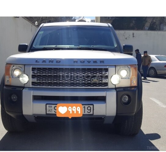 Land Rover Discovery 2007, 280,000 km - 2.7 l - Bakı