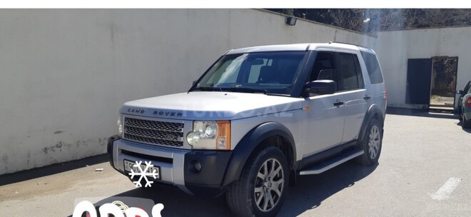 Land Rover Discovery 2007, 280,000 km - 2.7 l - Bakı