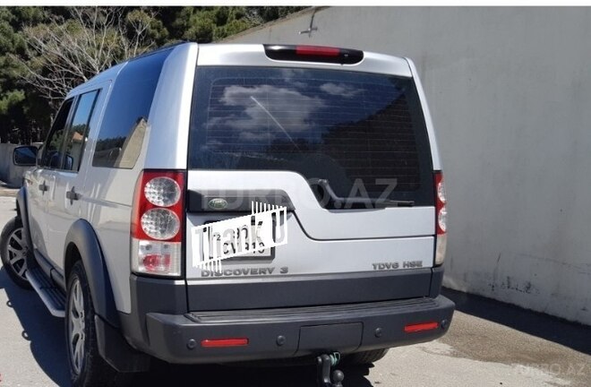 Land Rover Discovery 2007, 280,000 km - 2.7 l - Bakı