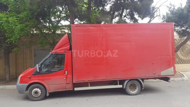 Ford Transit 2007, 250,000 km - 2.4 l - Bakı