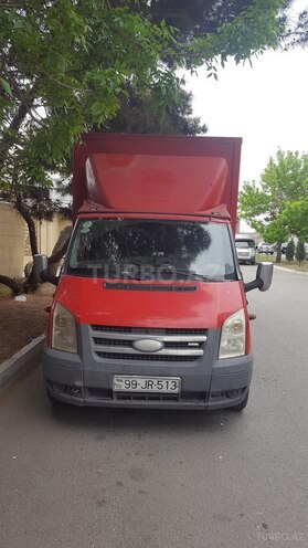 Ford Transit 2007, 250,000 km - 2.4 l - Bakı