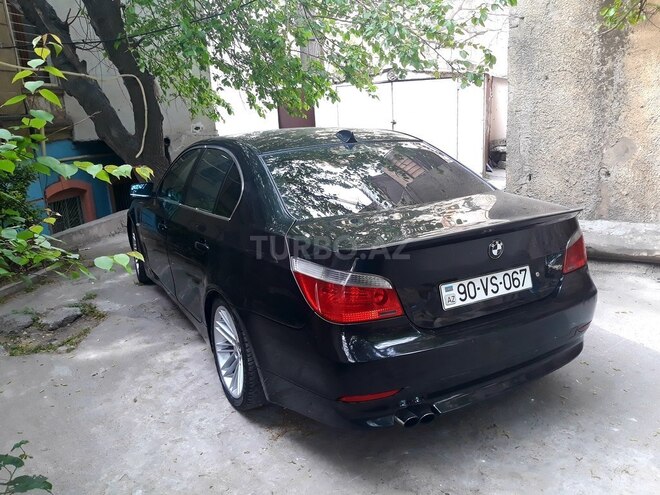 BMW 530 2004, 267,000 km - 3.0 l - Bakı