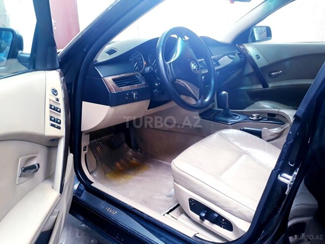 BMW 530 2004, 267,000 km - 3.0 l - Bakı