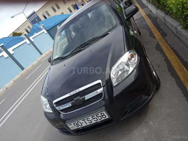 Chevrolet Aveo 2012, 123,478 km - 1.2 л - Bakı