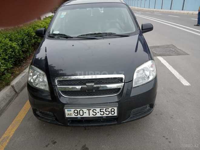 Chevrolet Aveo 2012, 123,478 km - 1.2 л - Bakı