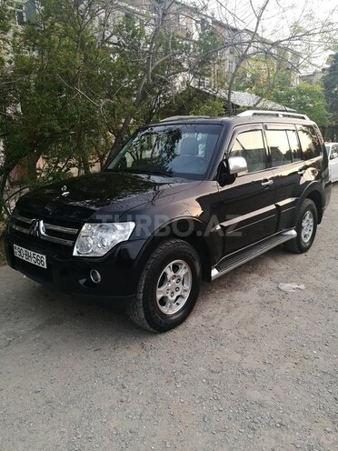 Mitsubishi Pajero 2007, 193,000 km - 3.0 l - Bakı