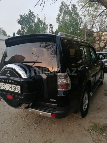 Mitsubishi Pajero 2007, 193,000 km - 3.0 l - Bakı