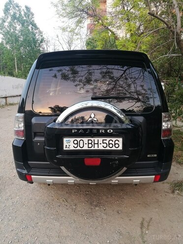 Mitsubishi Pajero 2007, 193,000 km - 3.0 l - Bakı