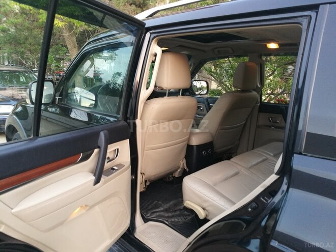 Mitsubishi Pajero 2007, 193,000 km - 3.0 l - Bakı