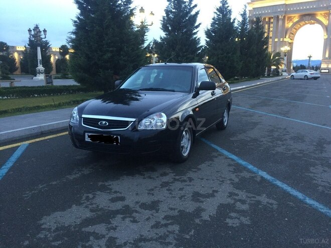 LADA (VAZ) Priora 2012, 86,000 km - 1.6 л - Gəncə
