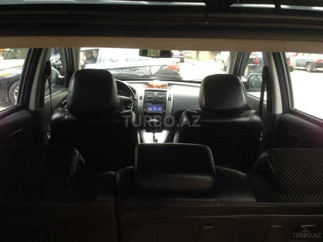 Hyundai Tucson 2008, 136,000 km - 2.0 l - Bakı