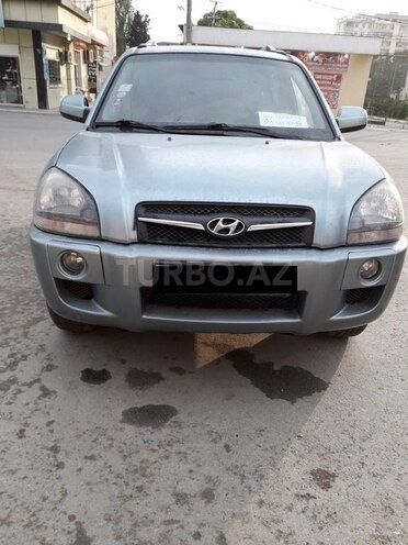 Hyundai Tucson 2008, 136,000 km - 2.0 l - Bakı
