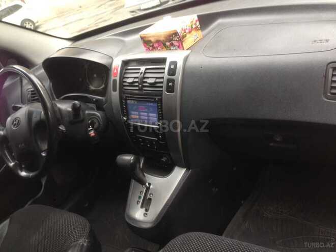 Hyundai Tucson 2008, 136,000 km - 2.0 l - Bakı