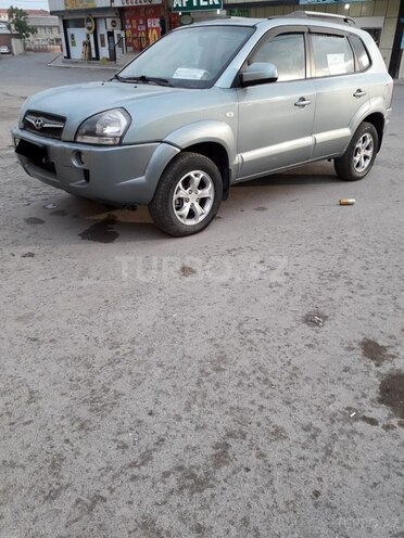 Hyundai Tucson 2008, 136,000 km - 2.0 l - Bakı