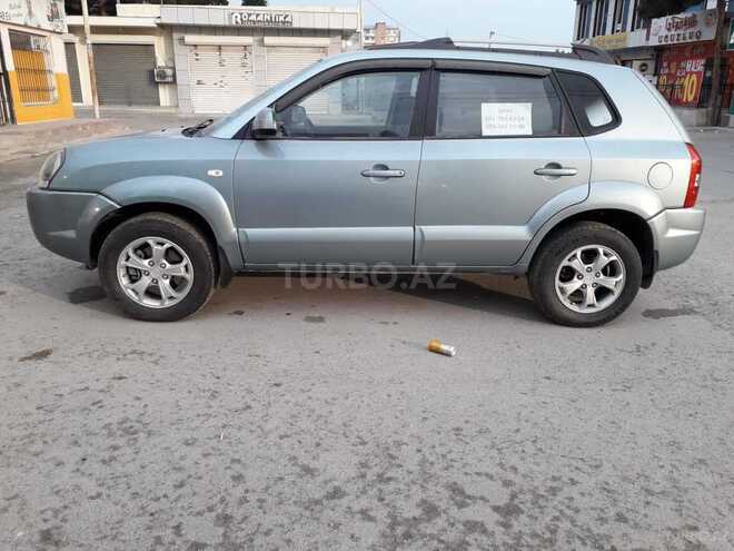 Hyundai Tucson 2008, 136,000 km - 2.0 l - Bakı