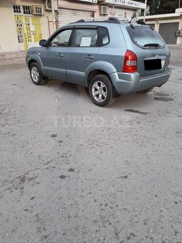 Hyundai Tucson 2008, 136,000 km - 2.0 l - Bakı