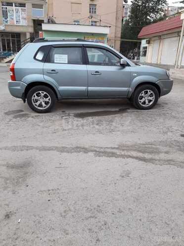 Hyundai Tucson 2008, 136,000 km - 2.0 l - Bakı