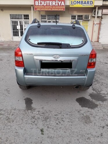 Hyundai Tucson 2008, 136,000 km - 2.0 l - Bakı
