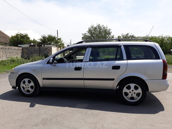 Opel Astra 1999, 265,000 km - 1.6 l - Ağdaş