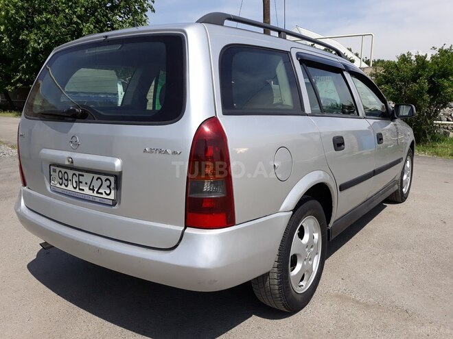 Opel Astra 1999, 265,000 km - 1.6 l - Ağdaş